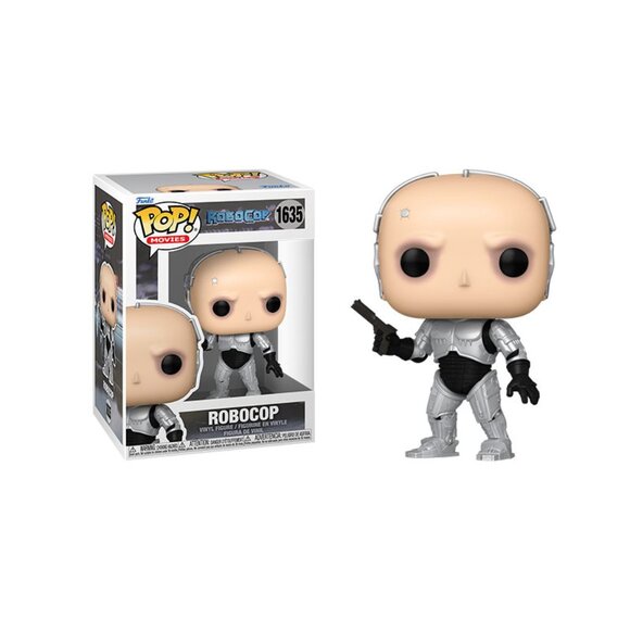 FUNKO POP-MOVIES SERIE-ROBOCOP 1-ROBOCOP #1635 - Picture 1 of 1